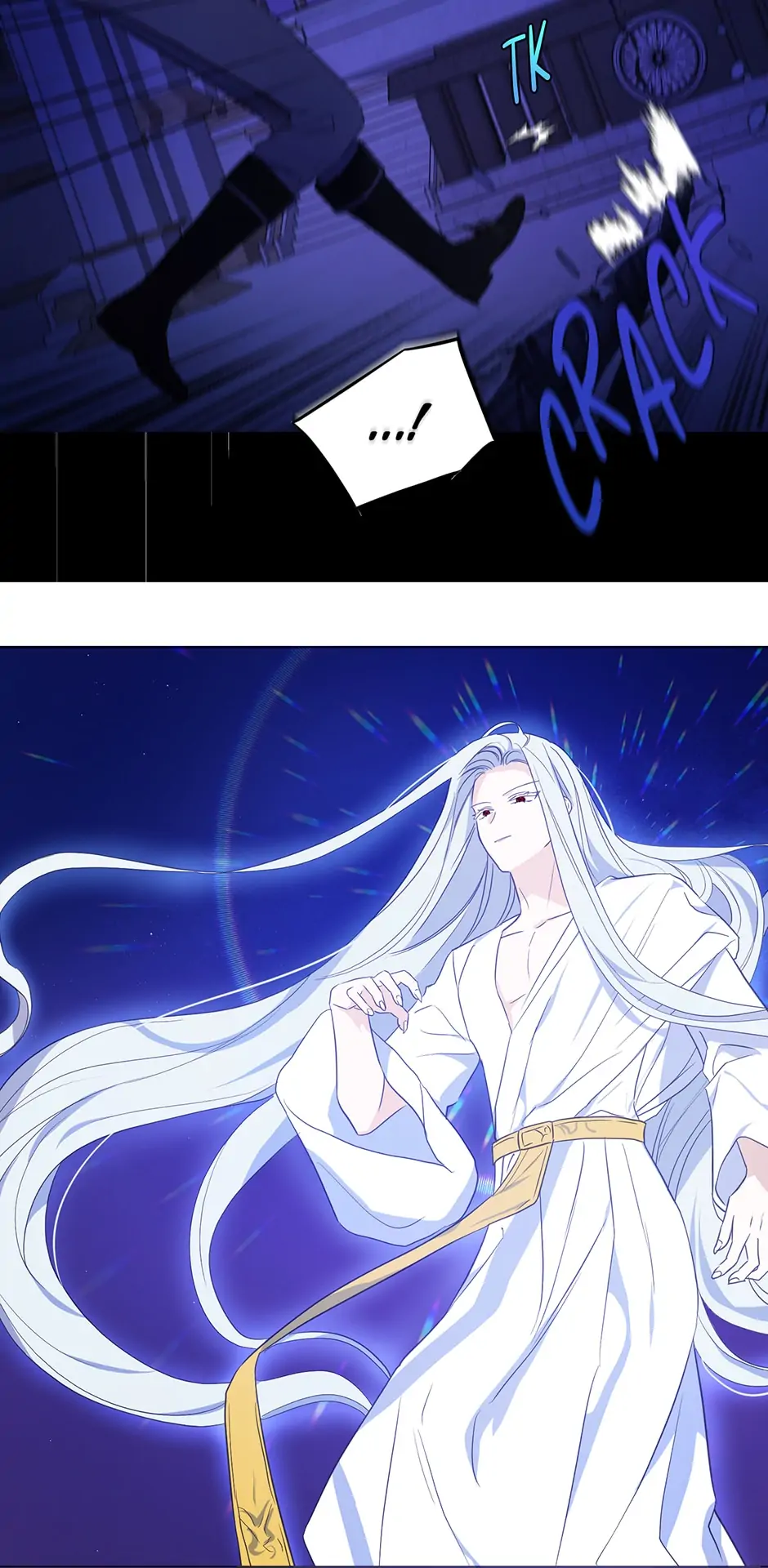 Seduce the Villain’s Father Chapter 130 - page 8