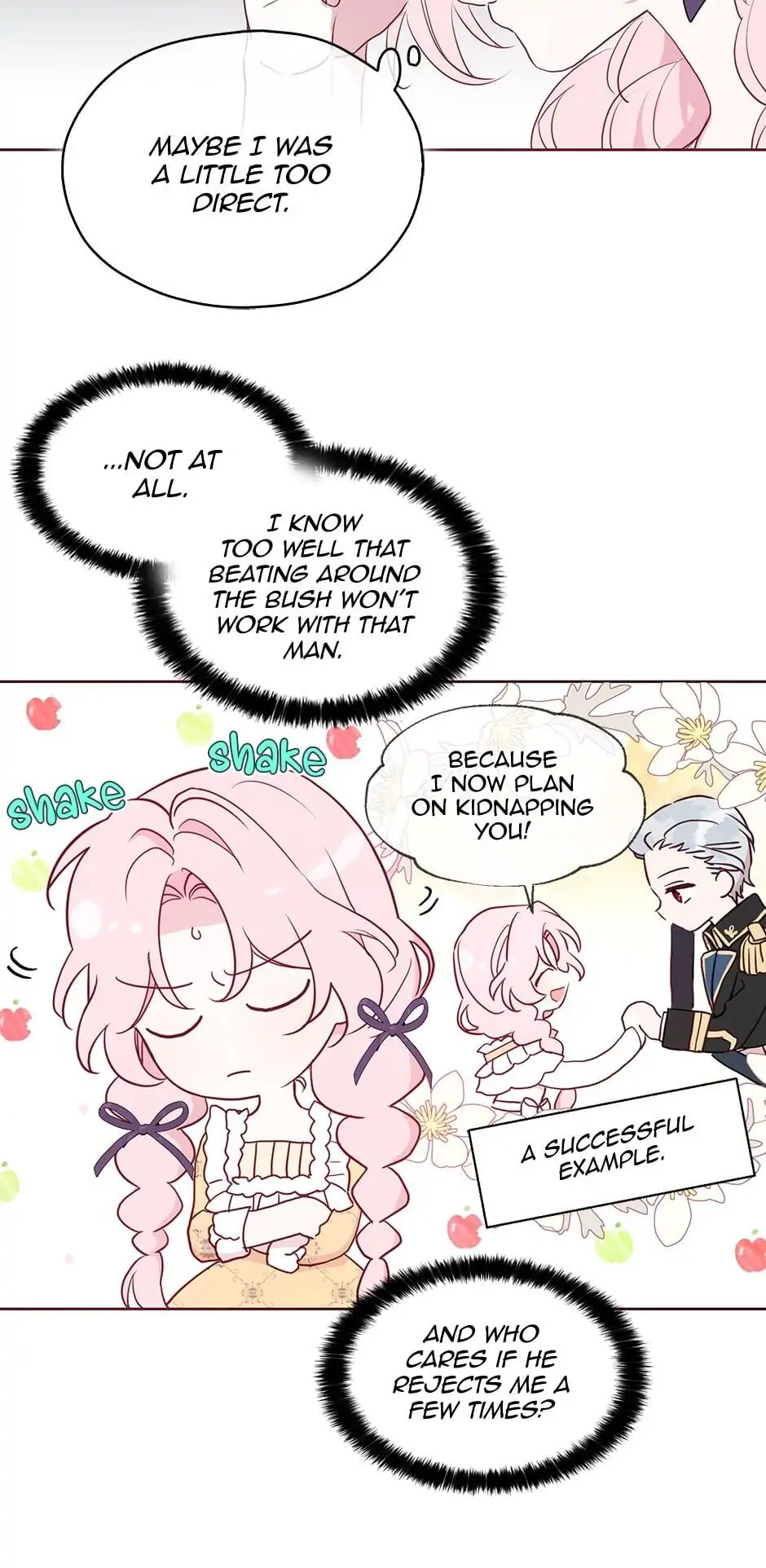 Seduce the Villain’s Father Chapter 36 - page 34