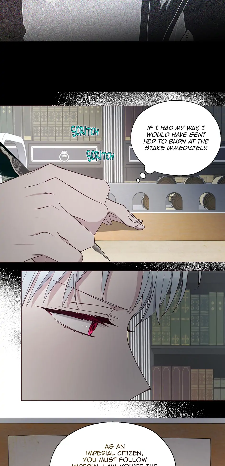 Seduce the Villain’s Father Chapter 131 - page 13