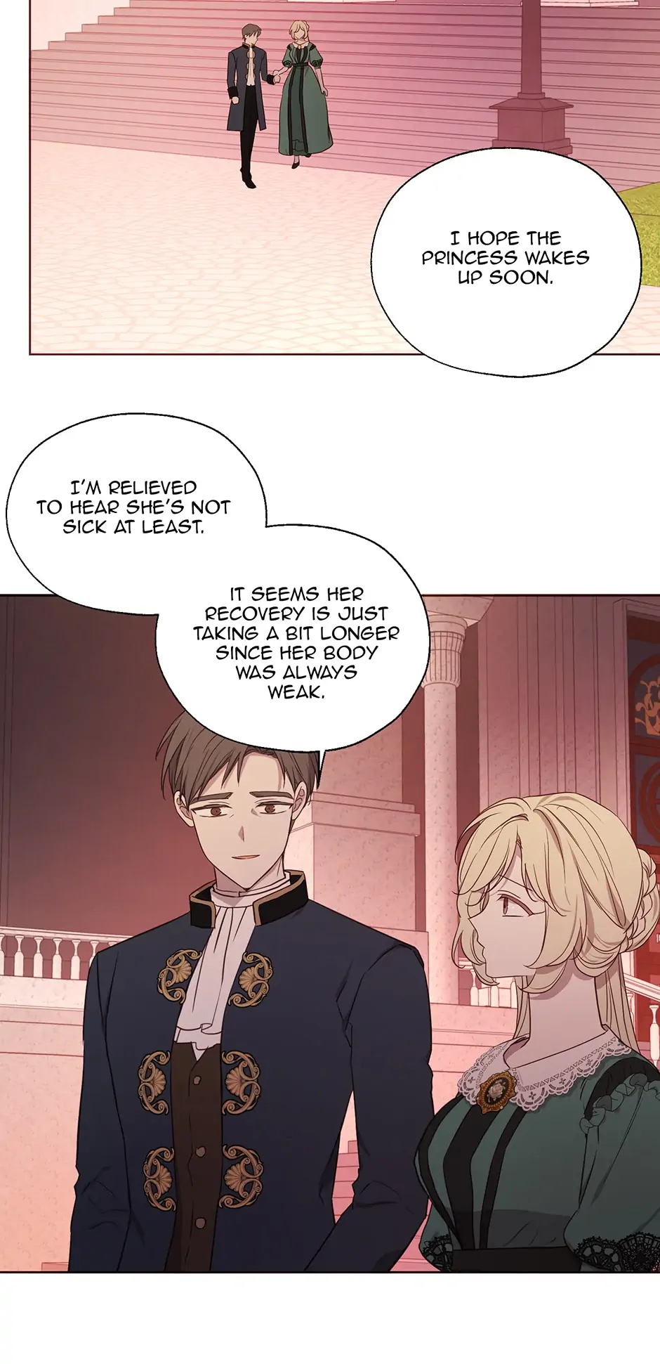 Seduce the Villain’s Father Chapter 131 - page 15