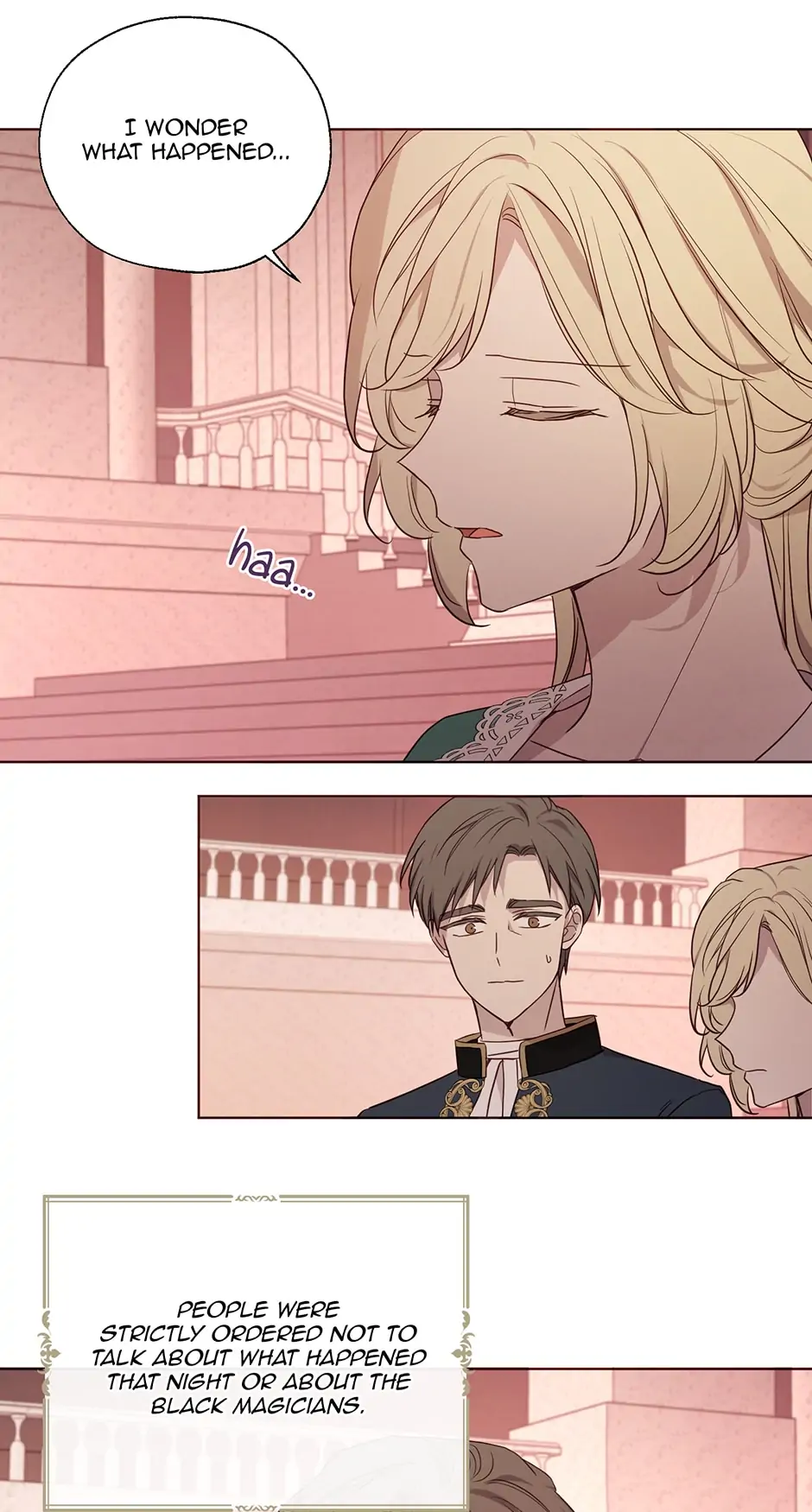 Seduce the Villain’s Father Chapter 131 - page 16