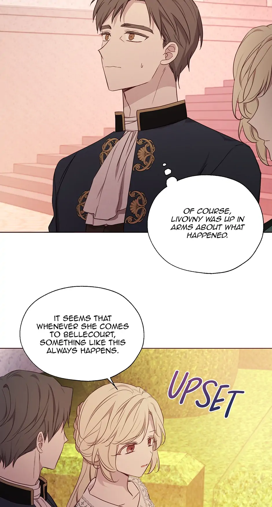 Seduce the Villain’s Father Chapter 131 - page 17