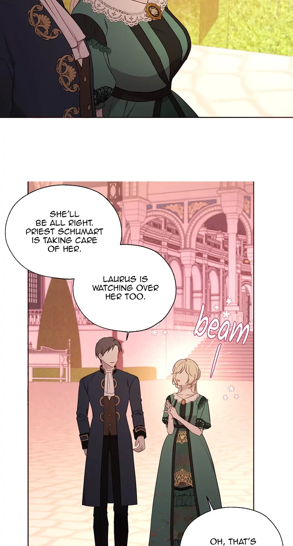 Seduce the Villain’s Father Chapter 131 - page 18