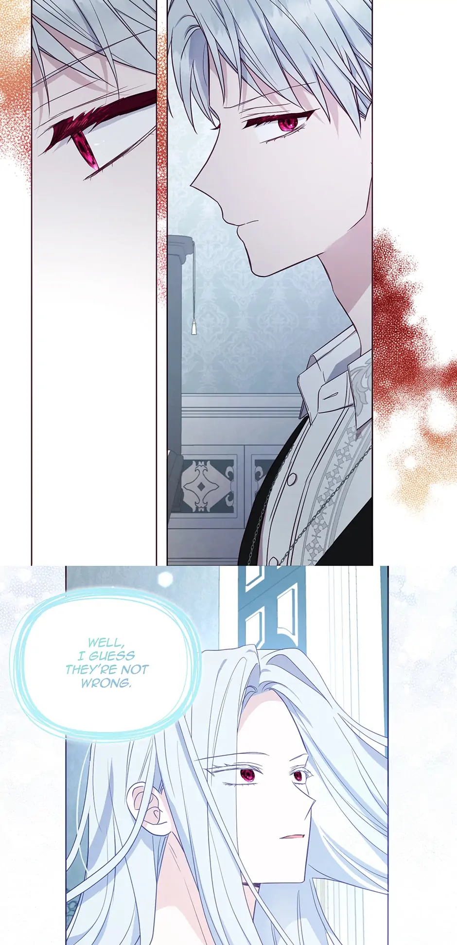 Seduce the Villain’s Father Chapter 131 - page 28