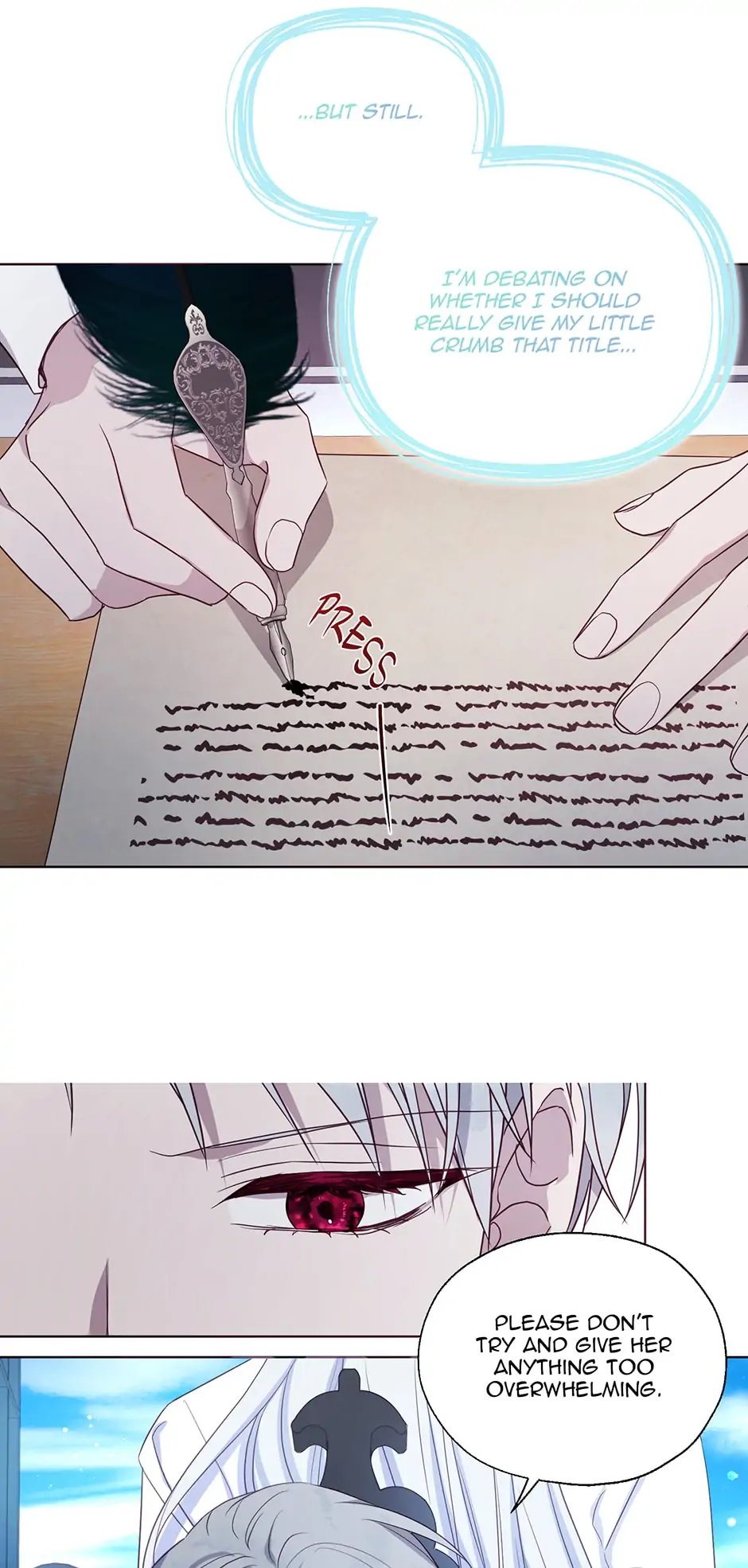 Seduce the Villain’s Father Chapter 131 - page 30