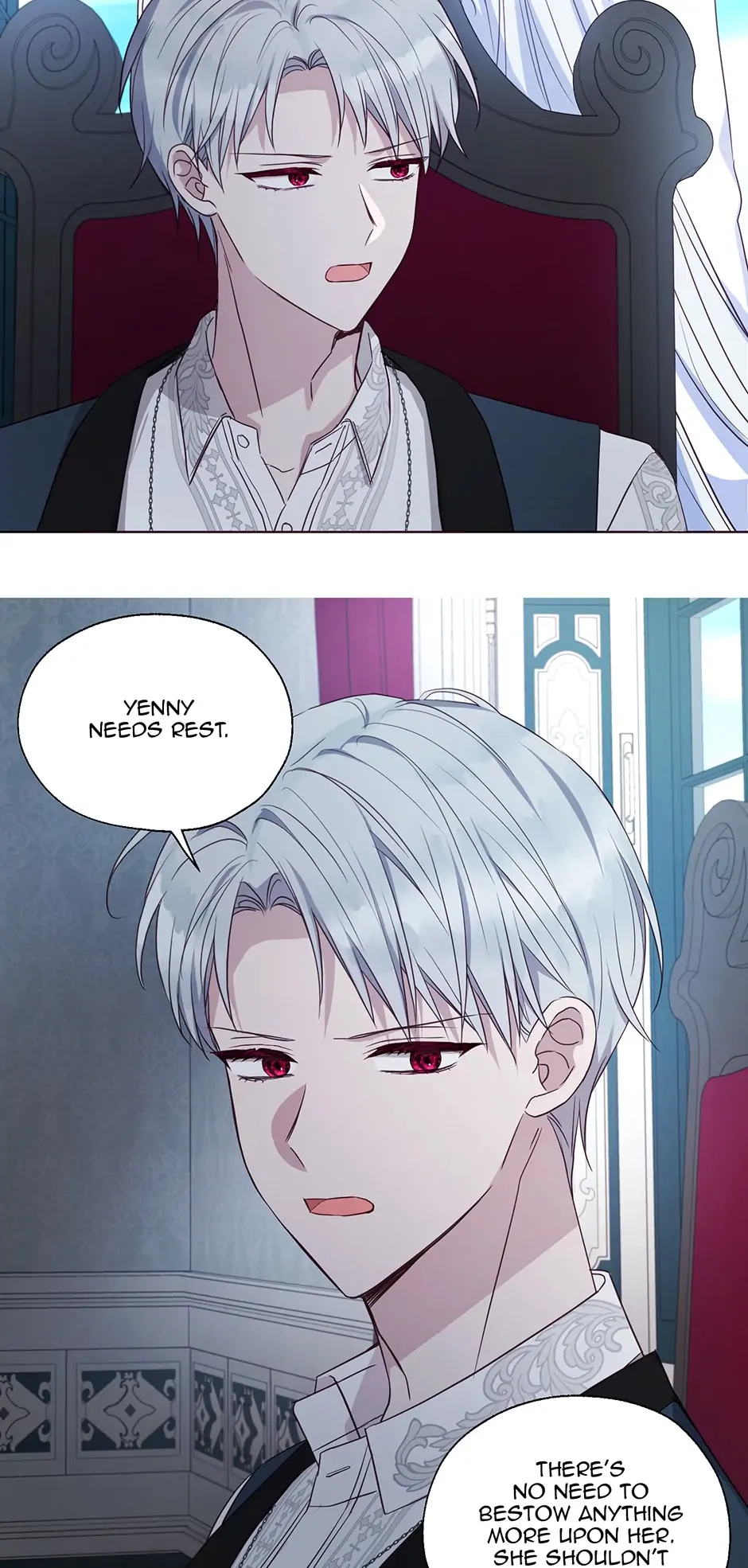 Seduce the Villain’s Father Chapter 131 - page 31