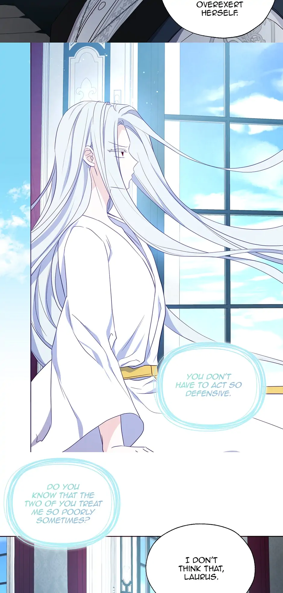Seduce the Villain’s Father Chapter 131 - page 32