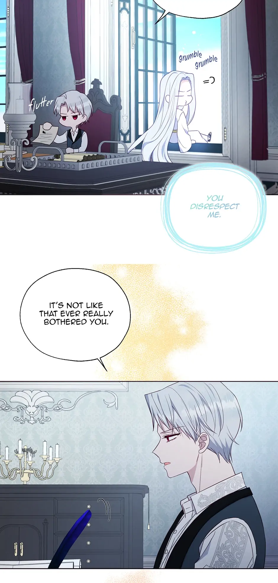 Seduce the Villain’s Father Chapter 131 - page 33