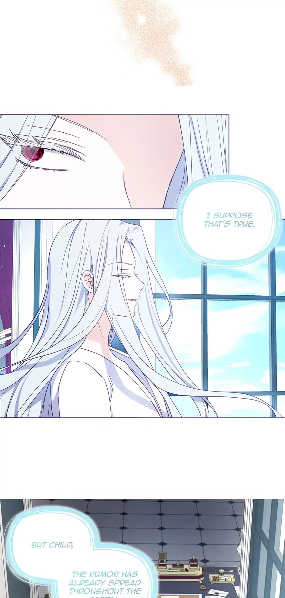Seduce the Villain’s Father Chapter 131 - page 34