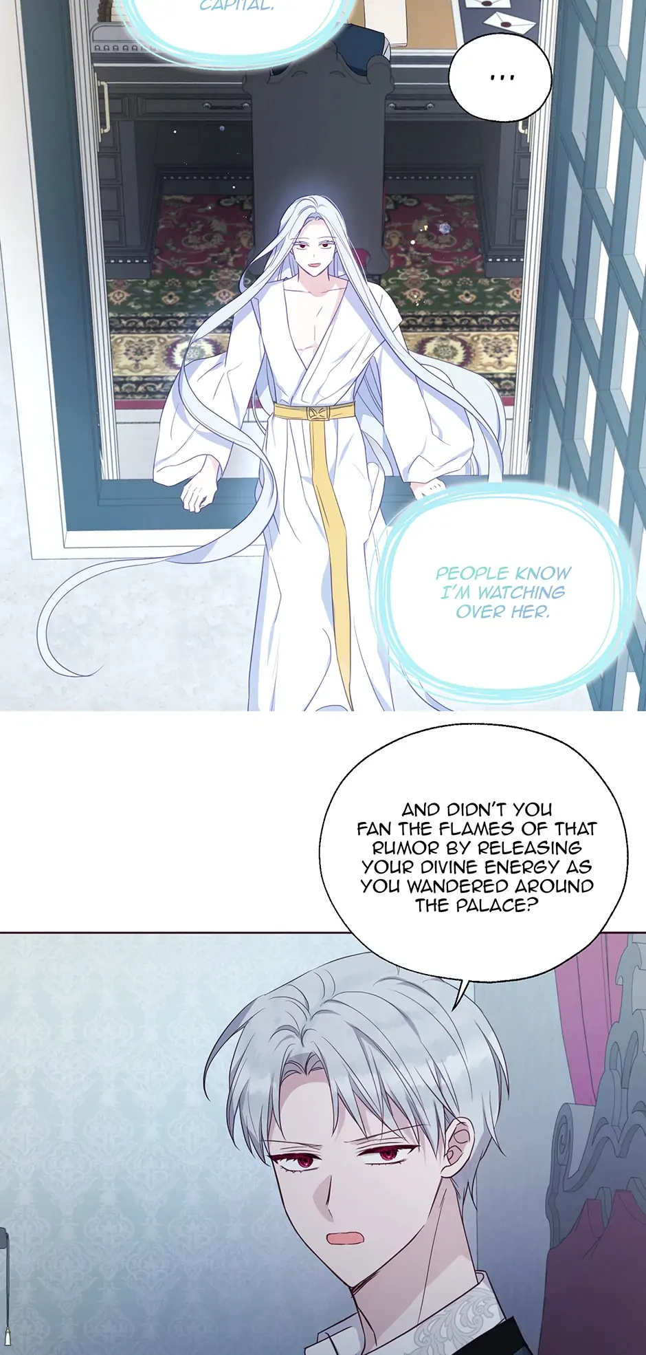 Seduce the Villain’s Father Chapter 131 - page 35