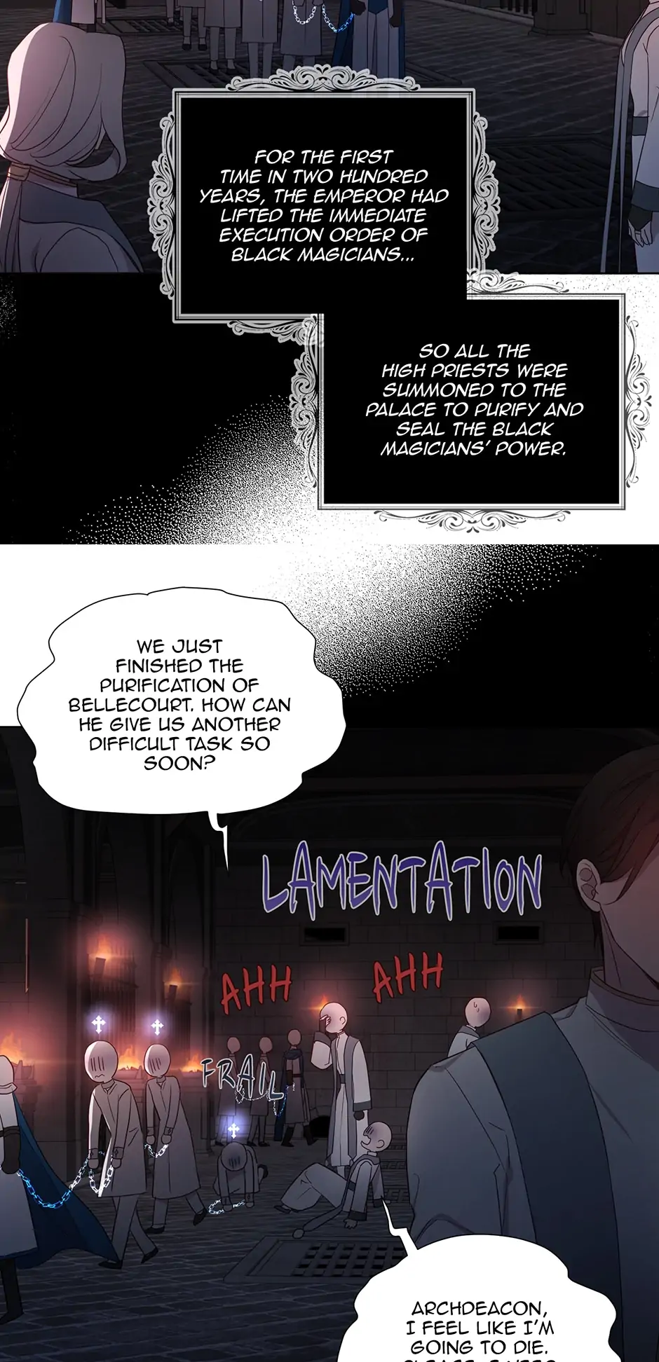 Seduce the Villain’s Father Chapter 131 - page 3