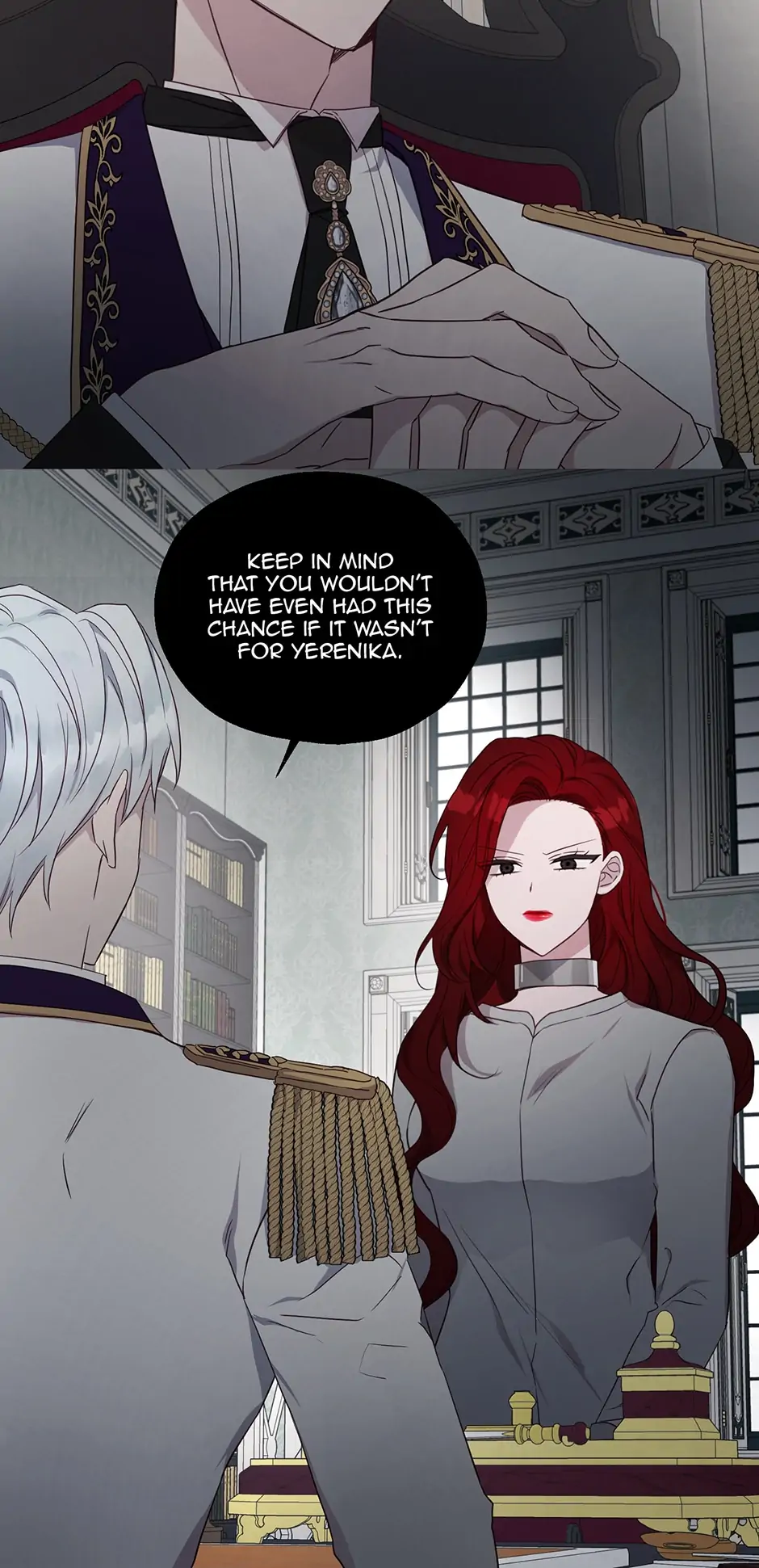 Seduce the Villain’s Father Chapter 131 - page 8