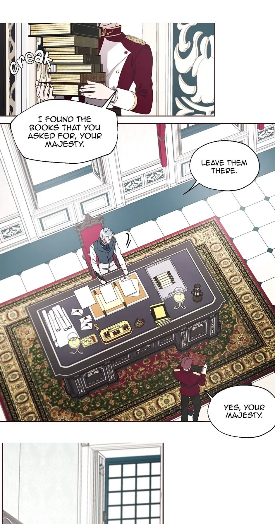 Seduce the Villain’s Father Chapter 37 - page 6