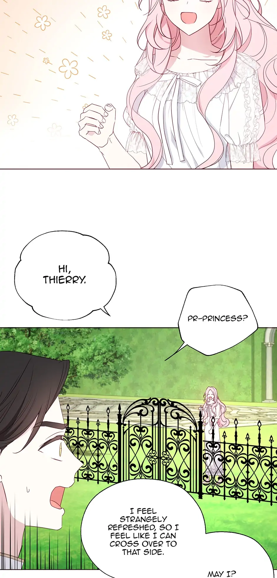 Seduce the Villain’s Father Chapter 133 - page 17