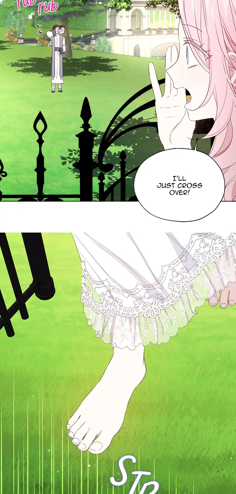 Seduce the Villain’s Father Chapter 133 - page 19