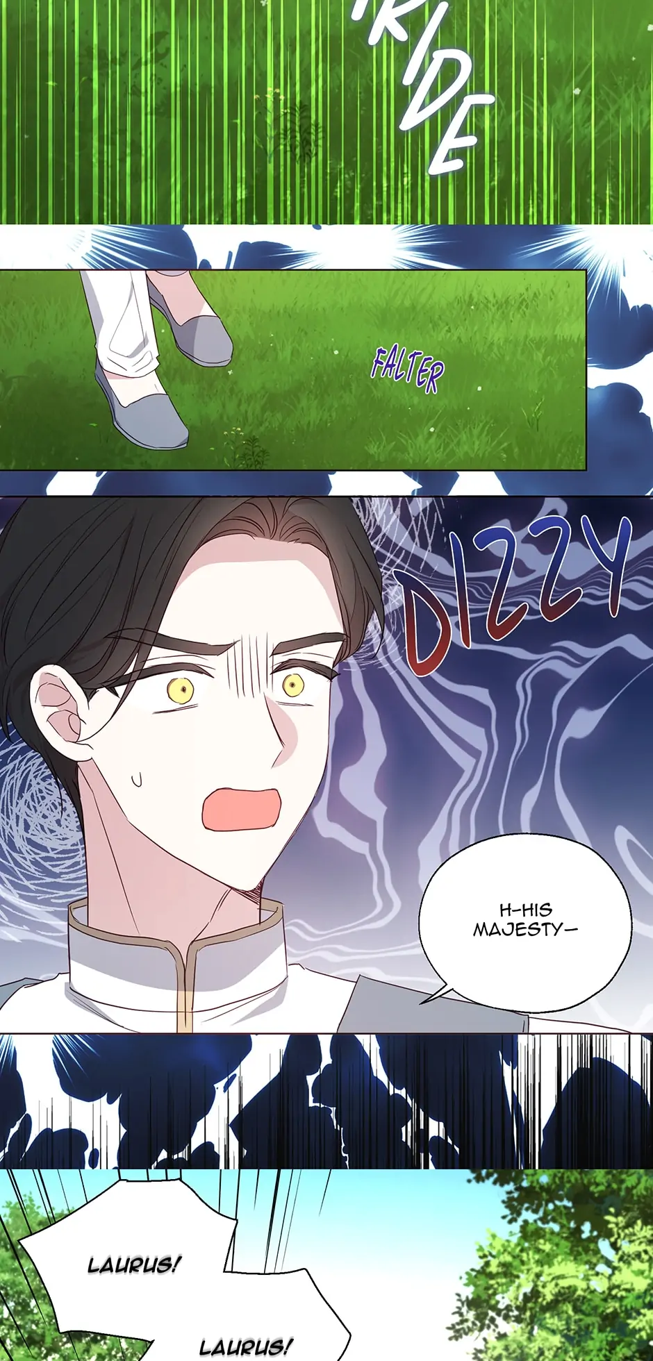 Seduce the Villain’s Father Chapter 133 - page 20
