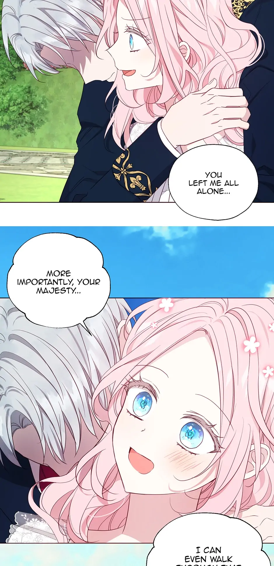 Seduce the Villain’s Father Chapter 133 - page 24