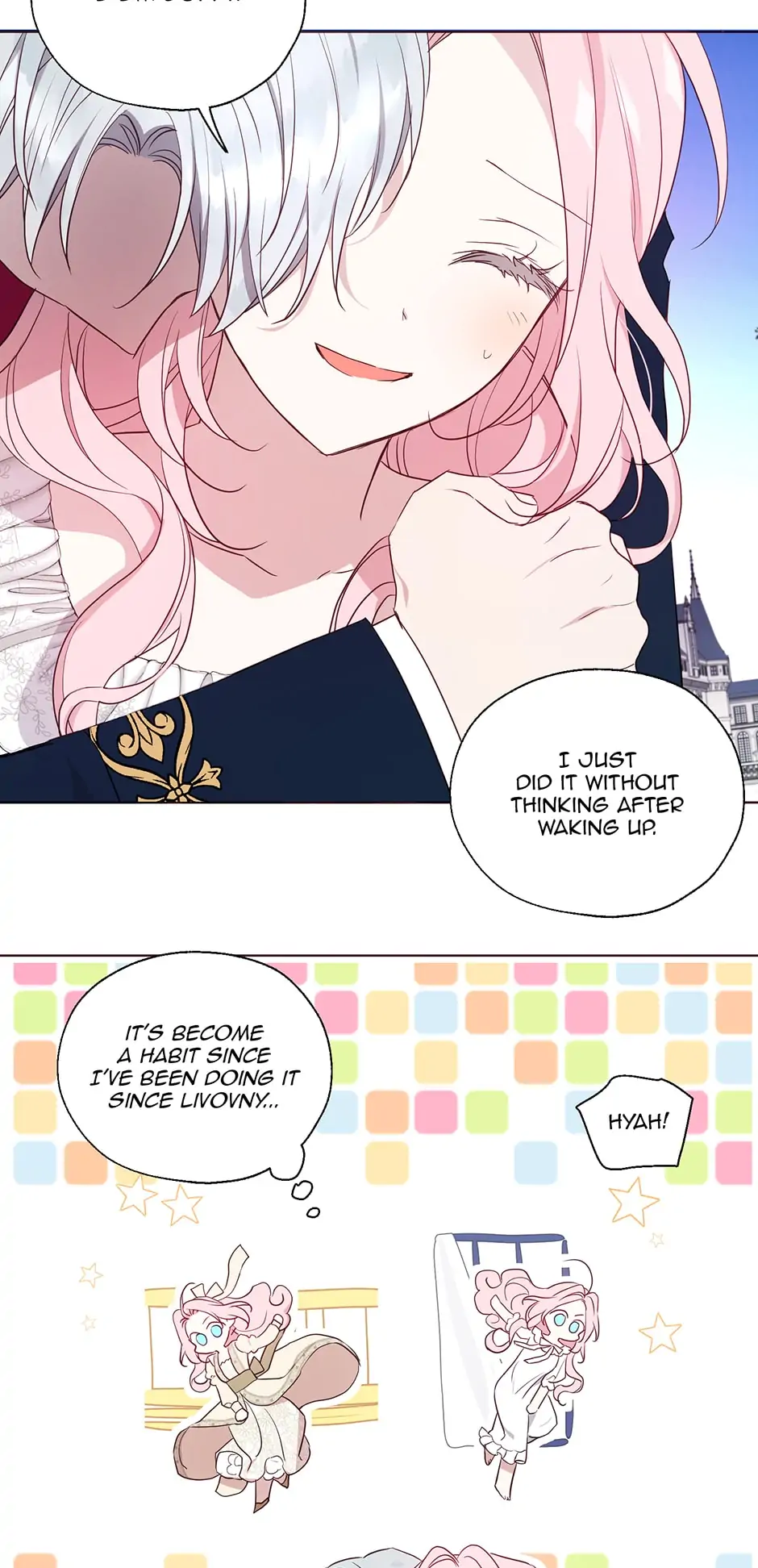 Seduce the Villain’s Father Chapter 133 - page 28