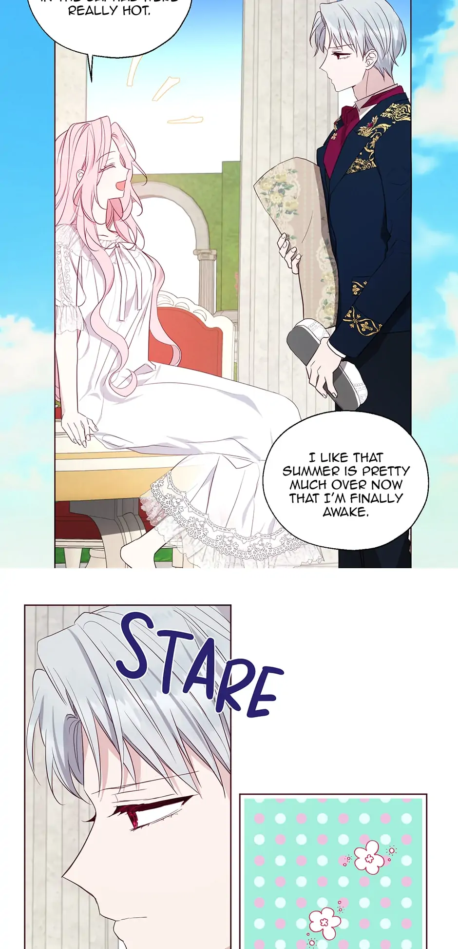 Seduce the Villain’s Father Chapter 133 - page 35