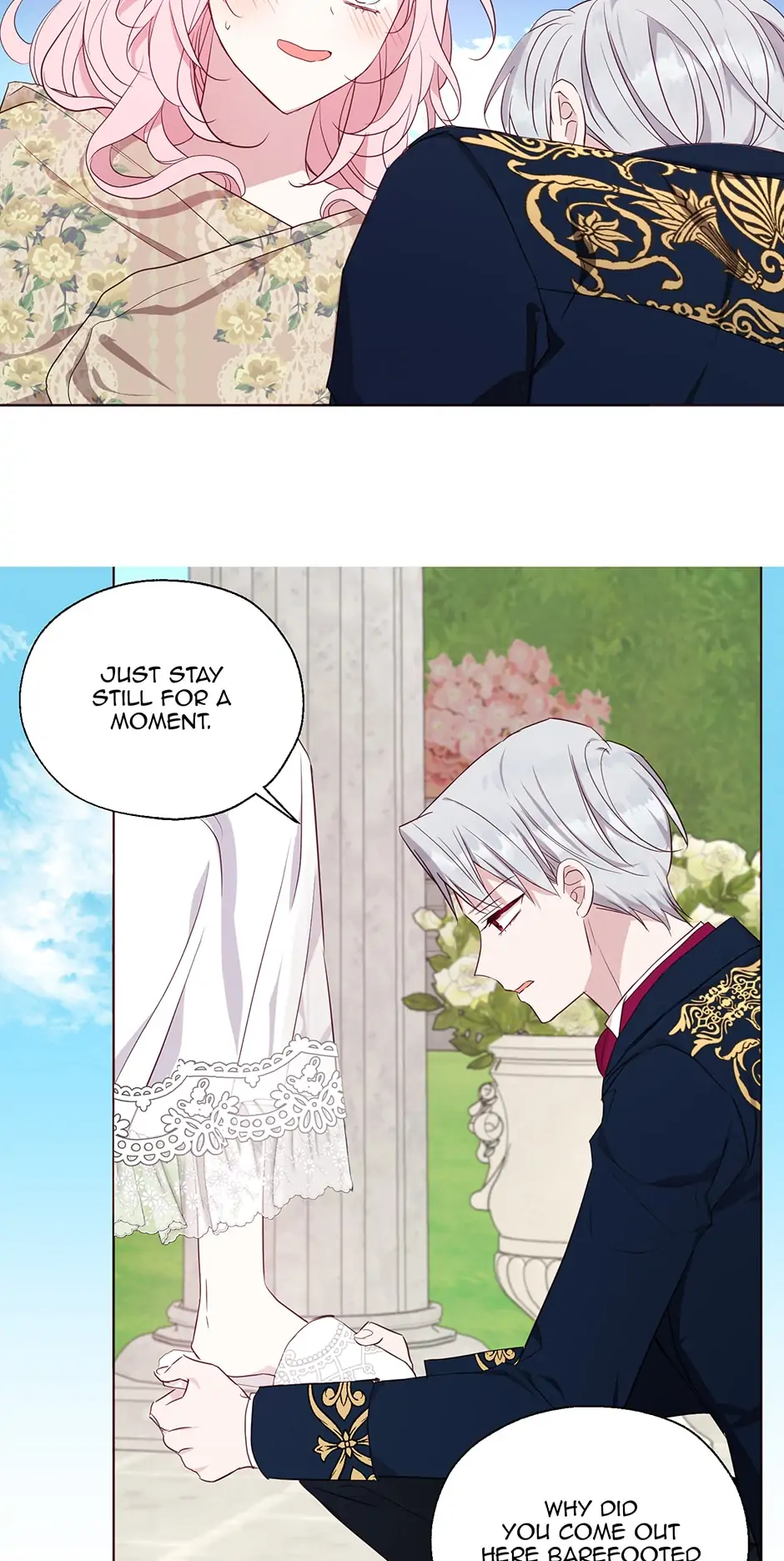 Seduce the Villain’s Father Chapter 133 - page 41