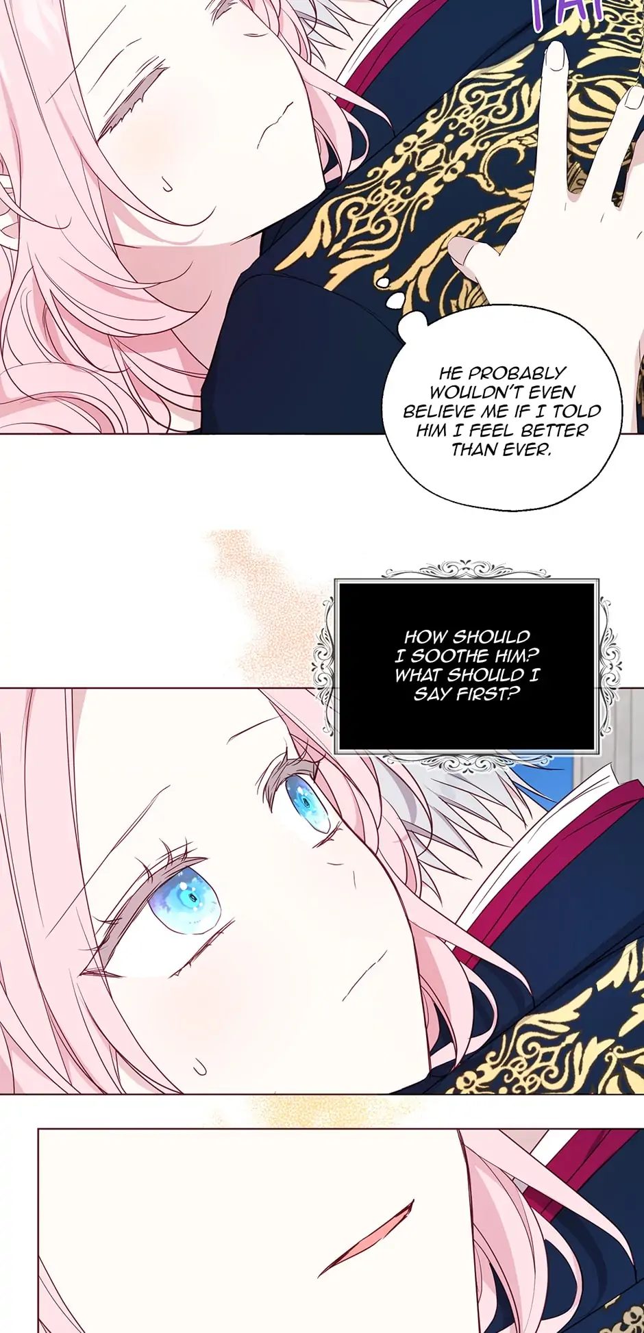 Seduce the Villain’s Father Chapter 134 - page 10