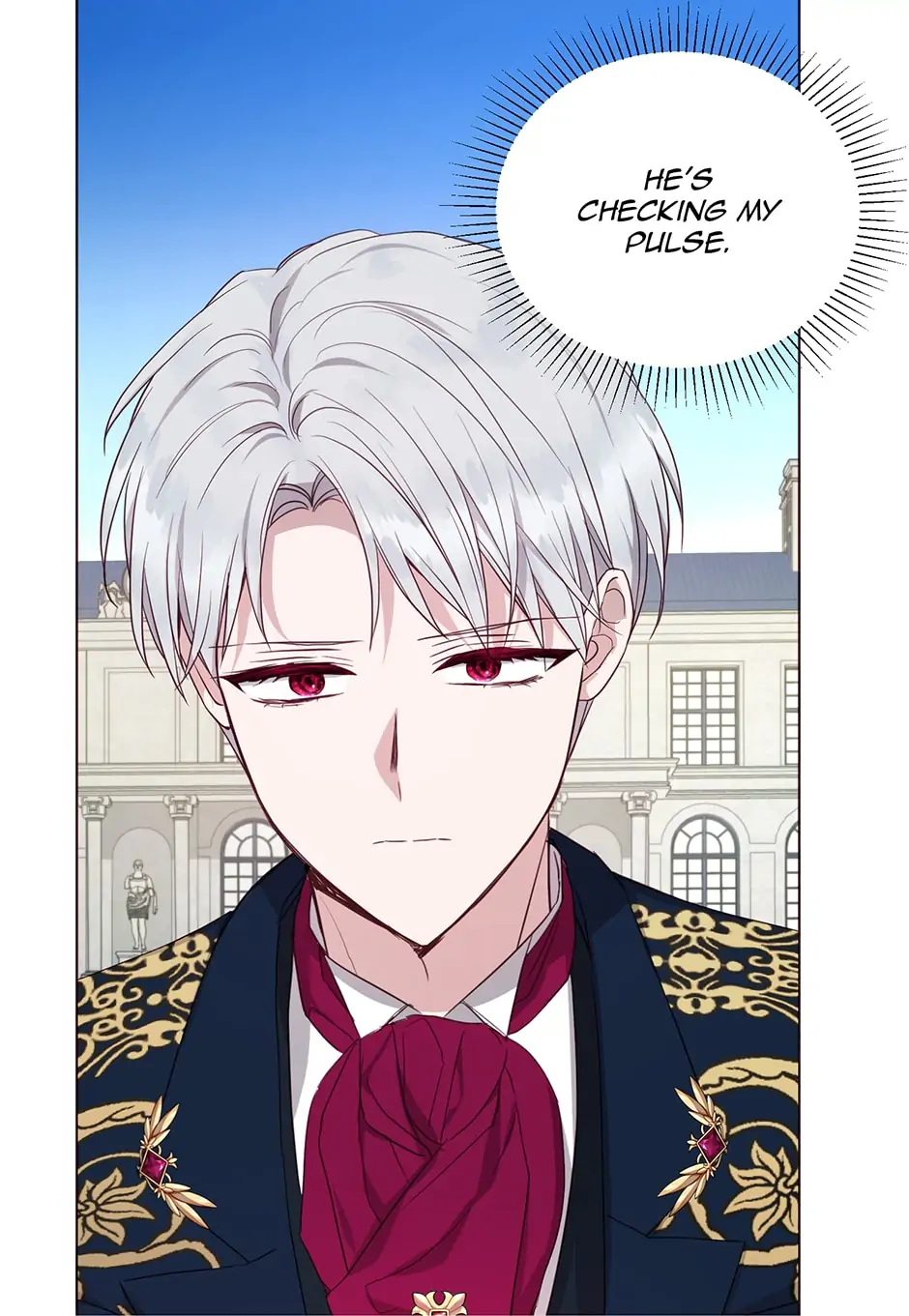 Seduce the Villain’s Father Chapter 134 - page 16
