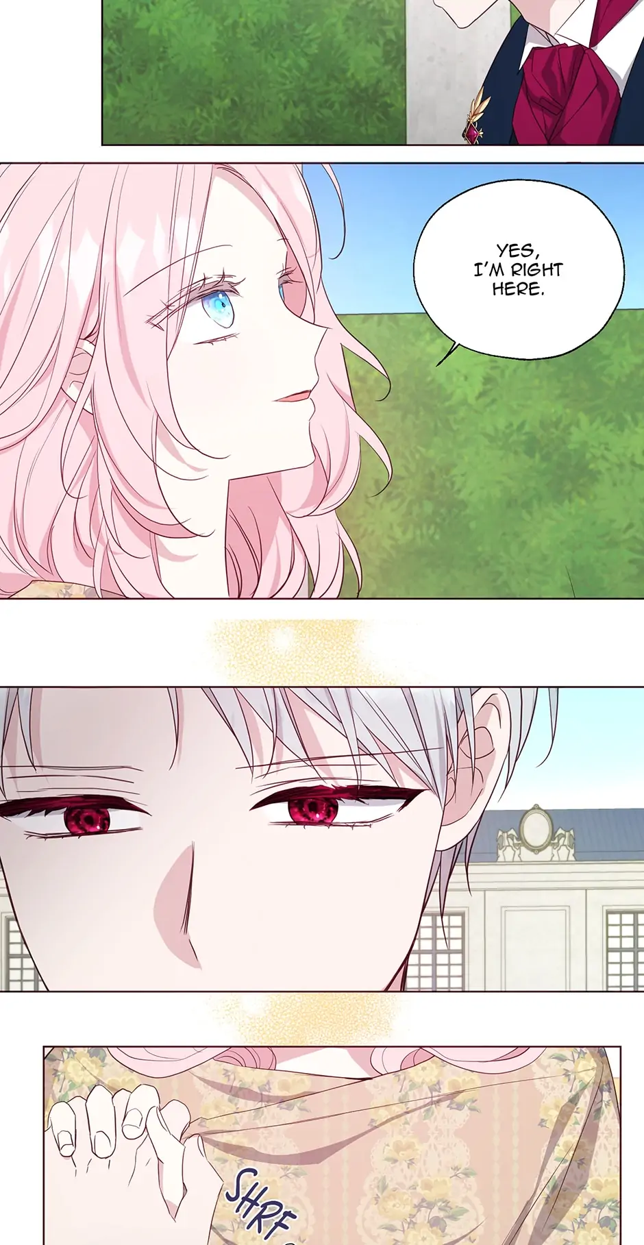Seduce the Villain’s Father Chapter 134 - page 20