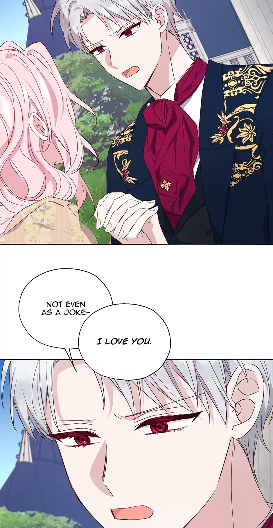 Seduce the Villain’s Father Chapter 134 - page 23