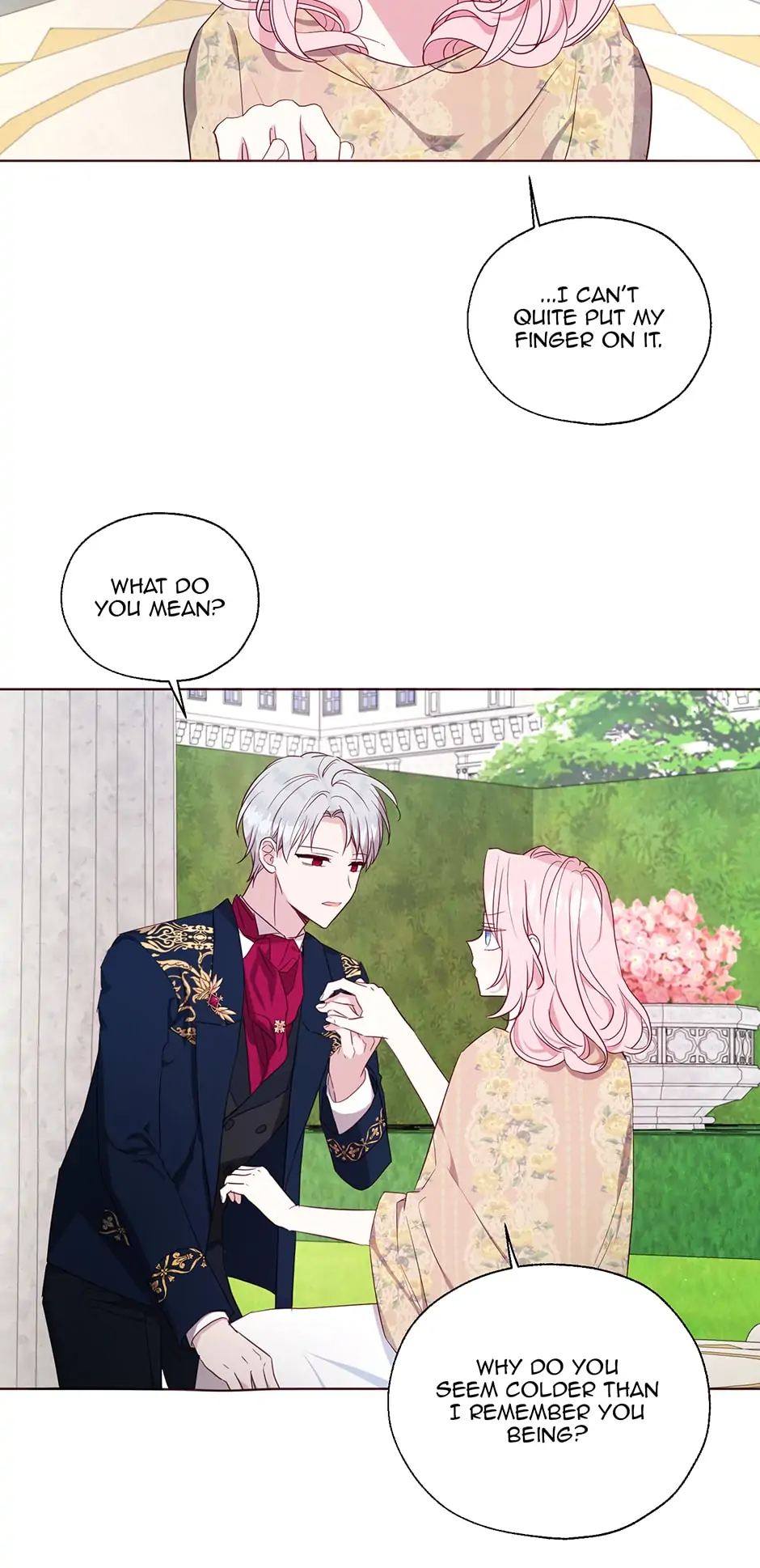 Seduce the Villain’s Father Chapter 134 - page 31