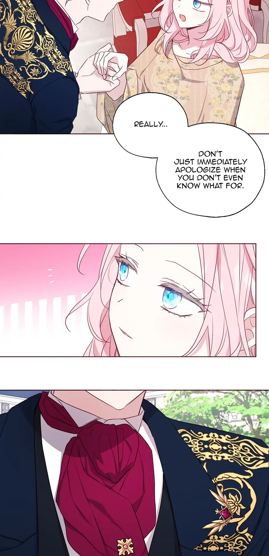 Seduce the Villain’s Father Chapter 134 - page 33