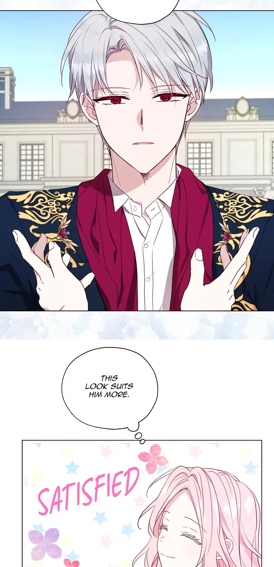 Seduce the Villain’s Father Chapter 134 - page 37