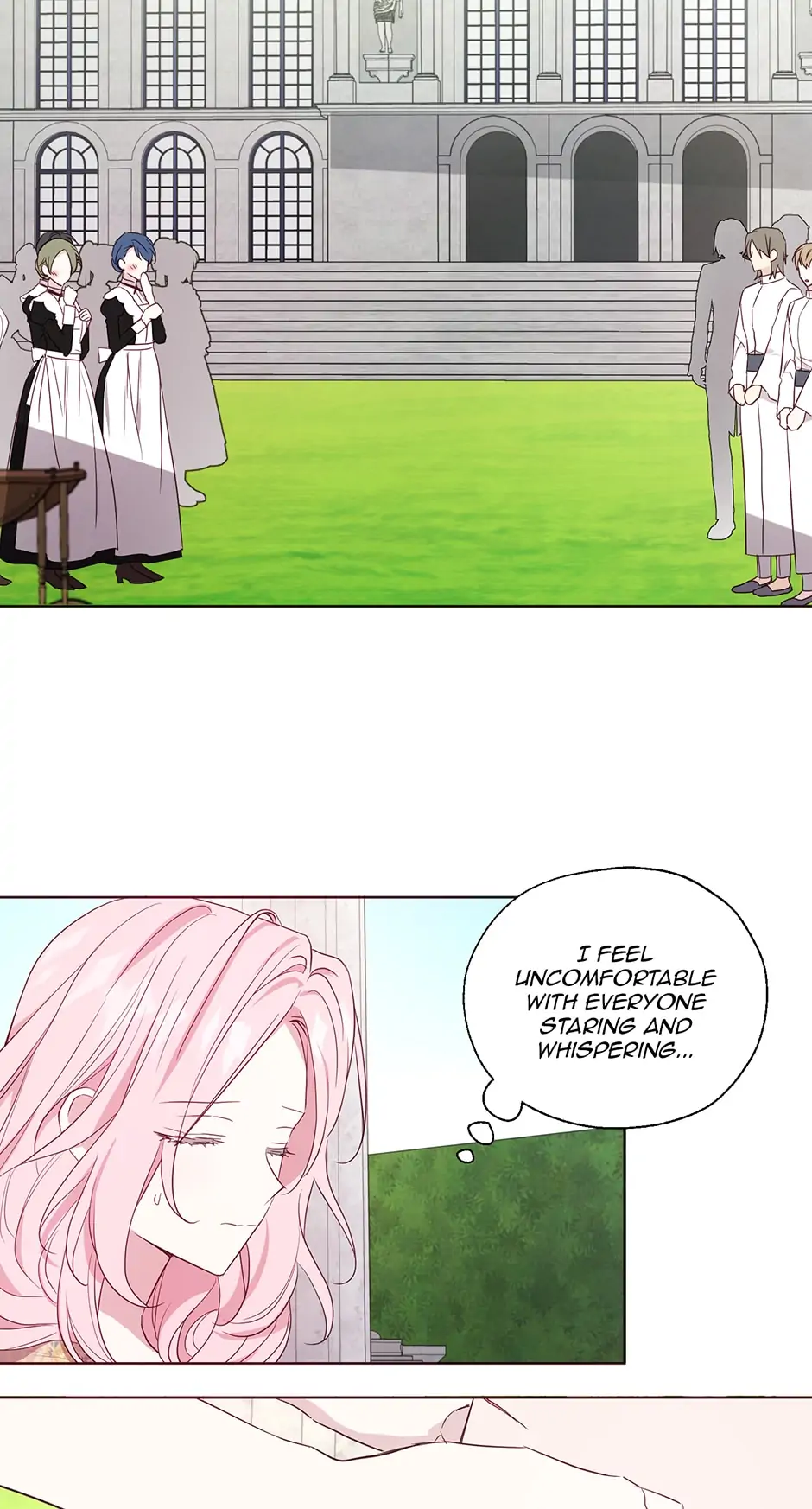 Seduce the Villain’s Father Chapter 134 - page 3