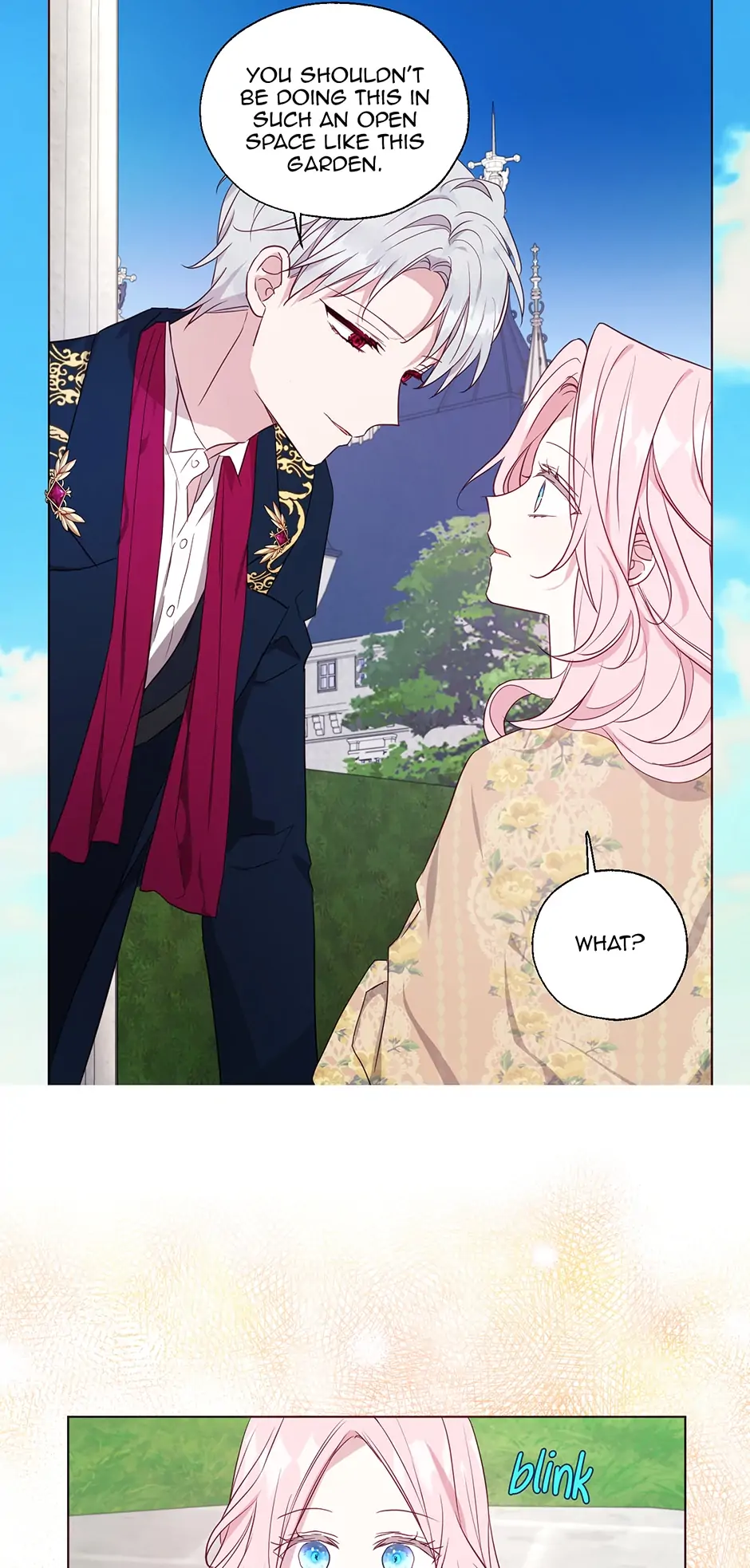 Seduce the Villain’s Father Chapter 134 - page 39