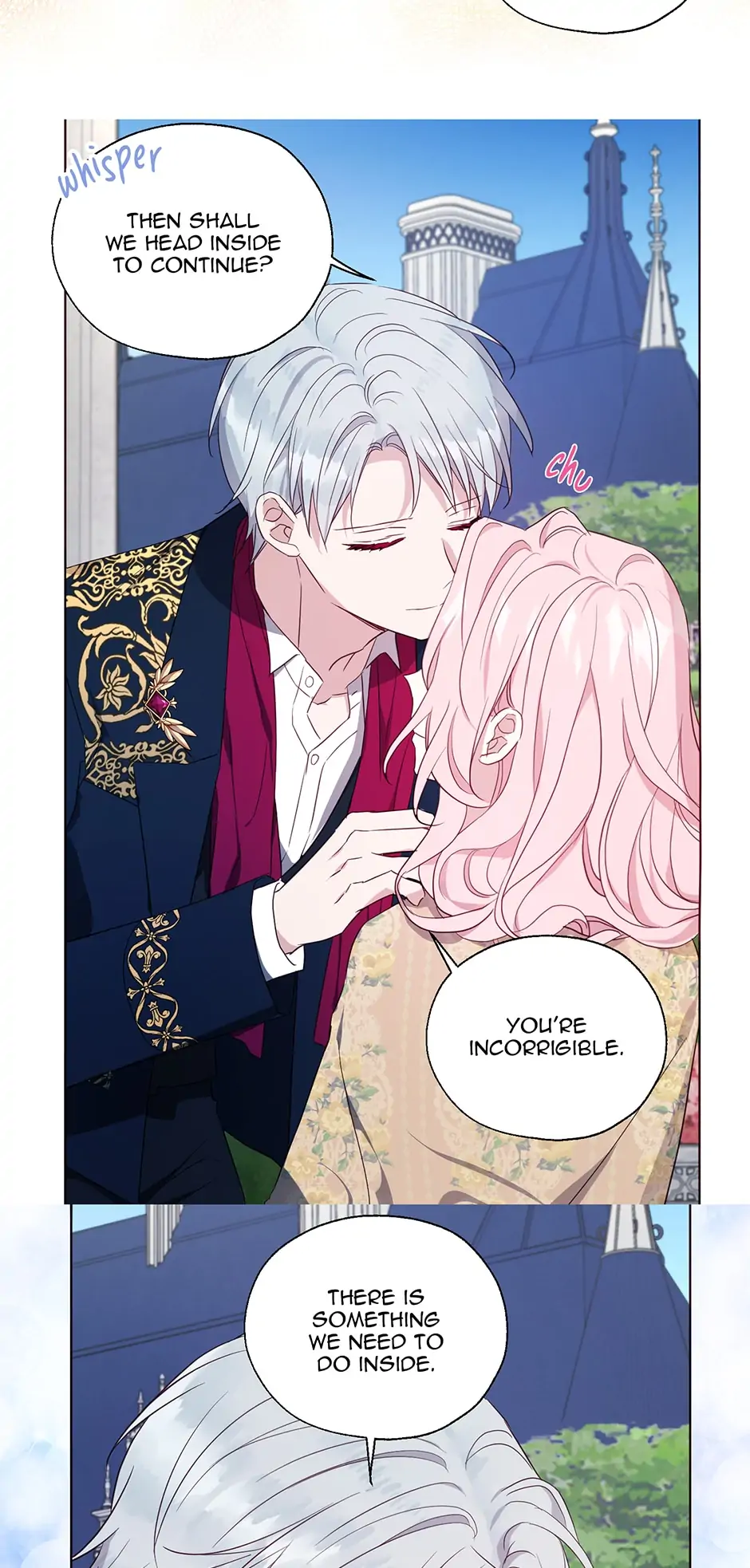 Seduce the Villain’s Father Chapter 134 - page 41