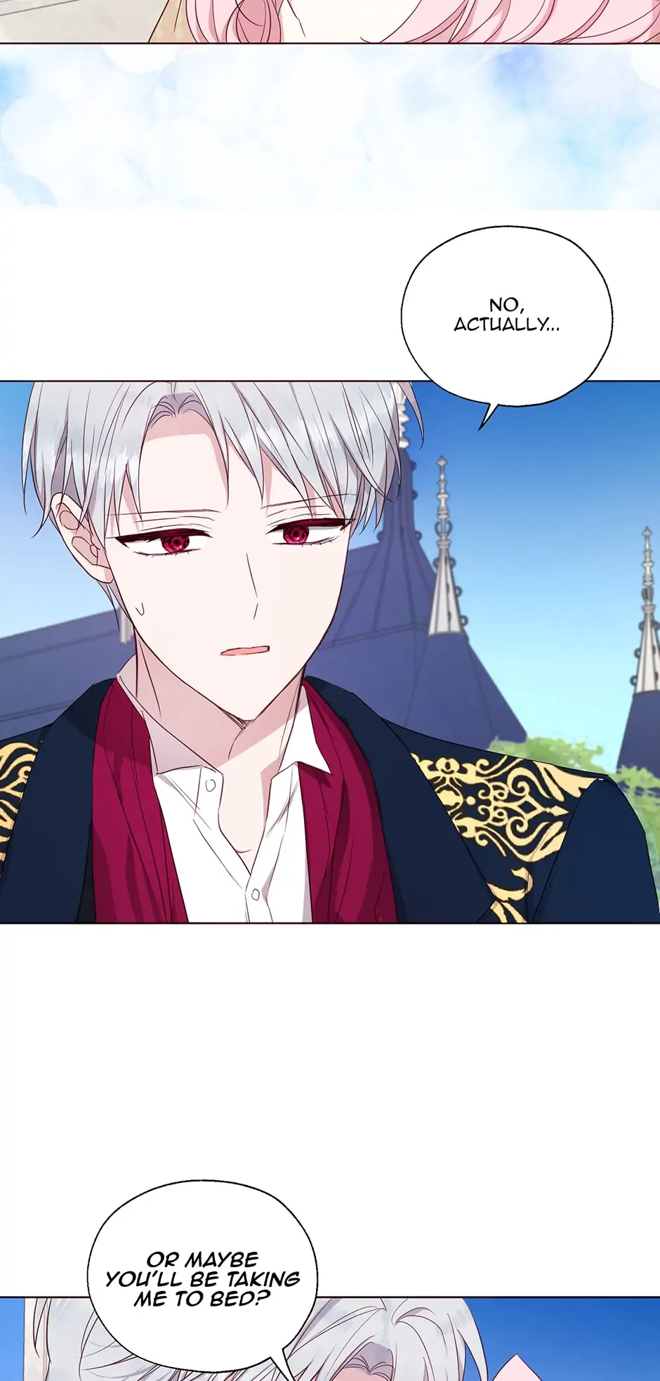 Seduce the Villain’s Father Chapter 134 - page 43