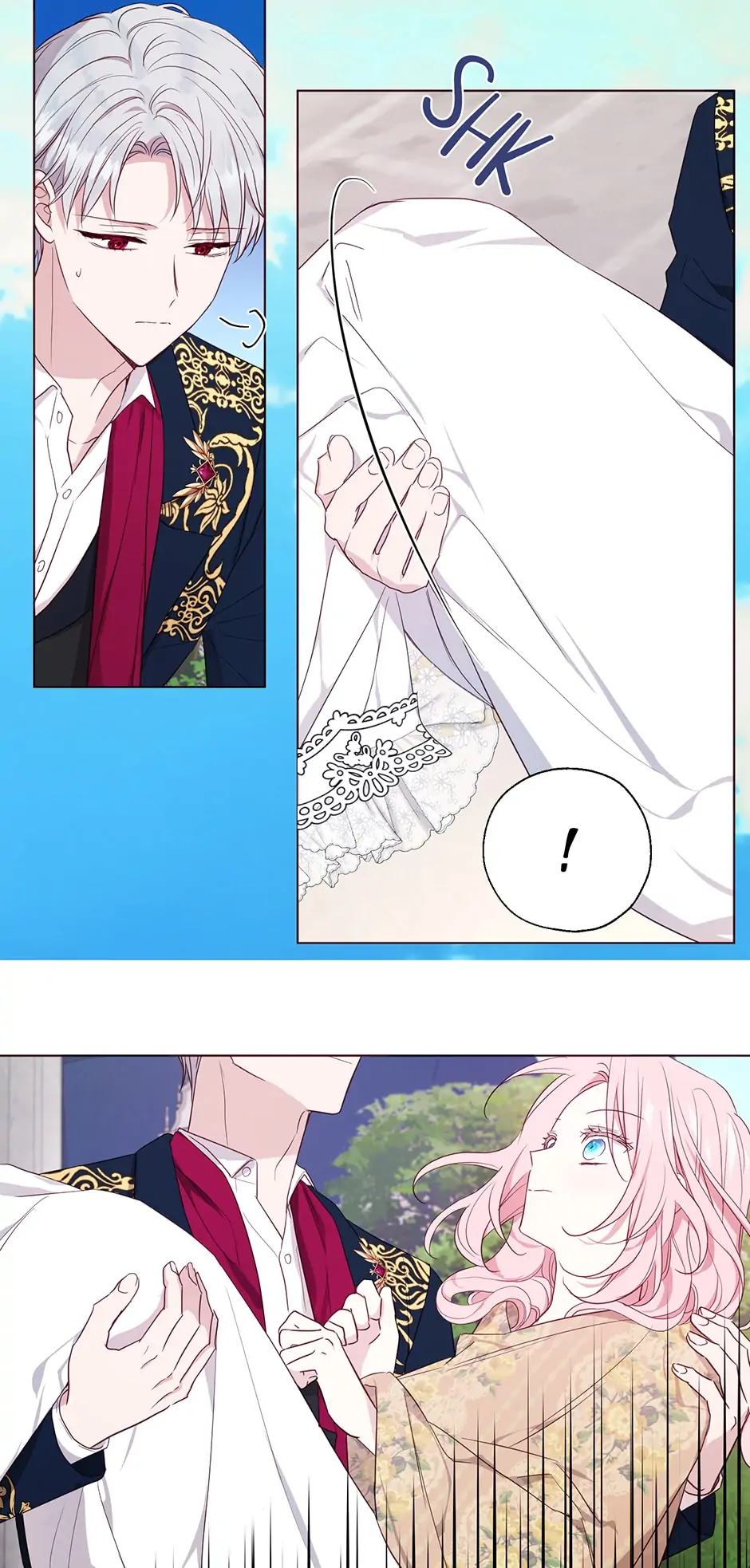 Seduce the Villain’s Father Chapter 134 - page 46