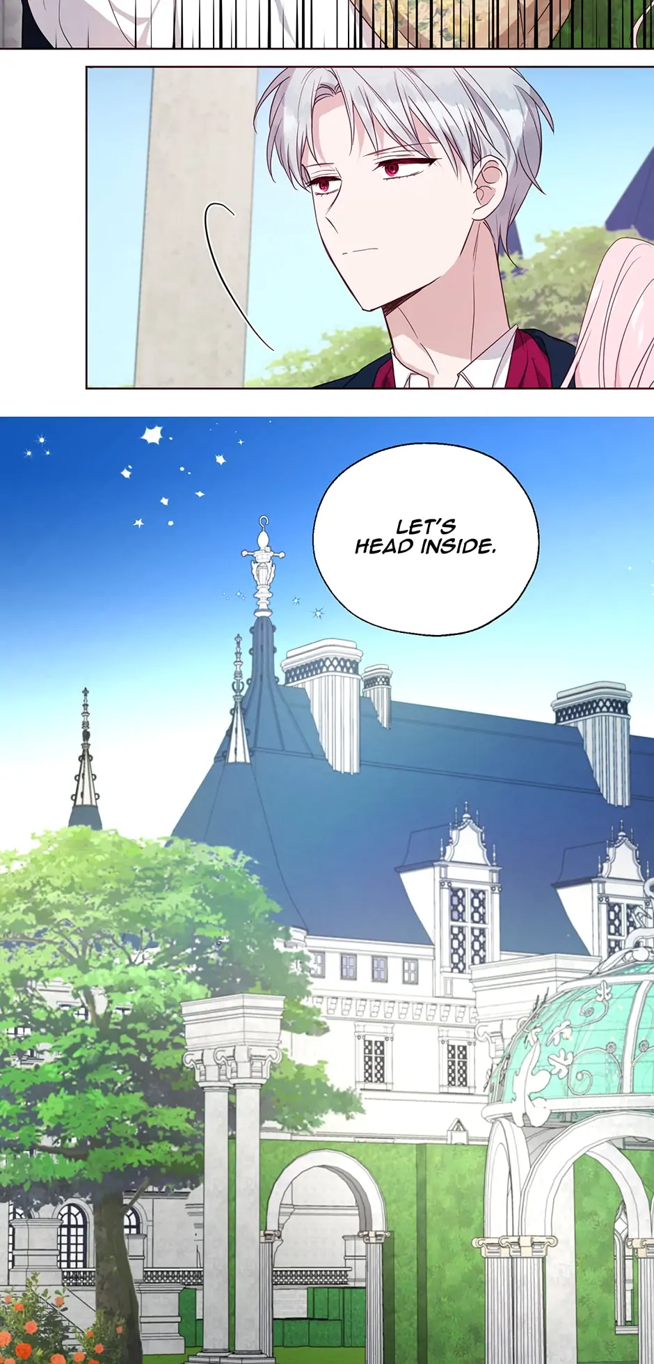 Seduce the Villain’s Father Chapter 134 - page 47
