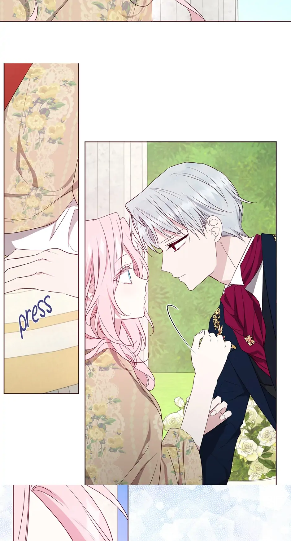 Seduce the Villain’s Father Chapter 134 - page 5
