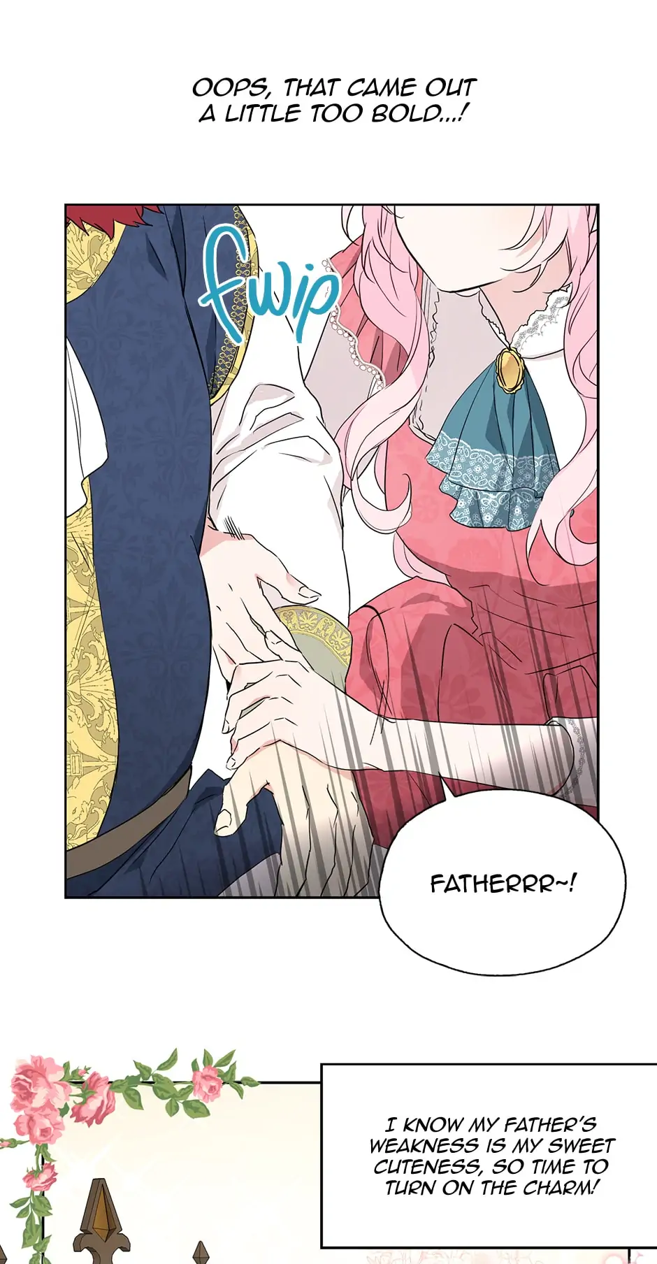 Seduce the Villain’s Father Chapter 4 - page 9