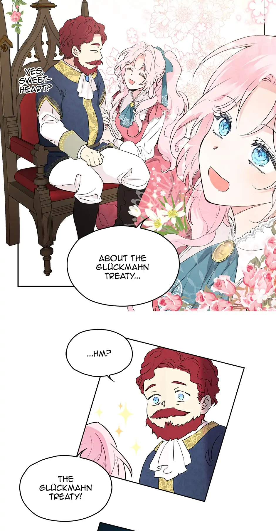 Seduce the Villain’s Father Chapter 4 - page 10