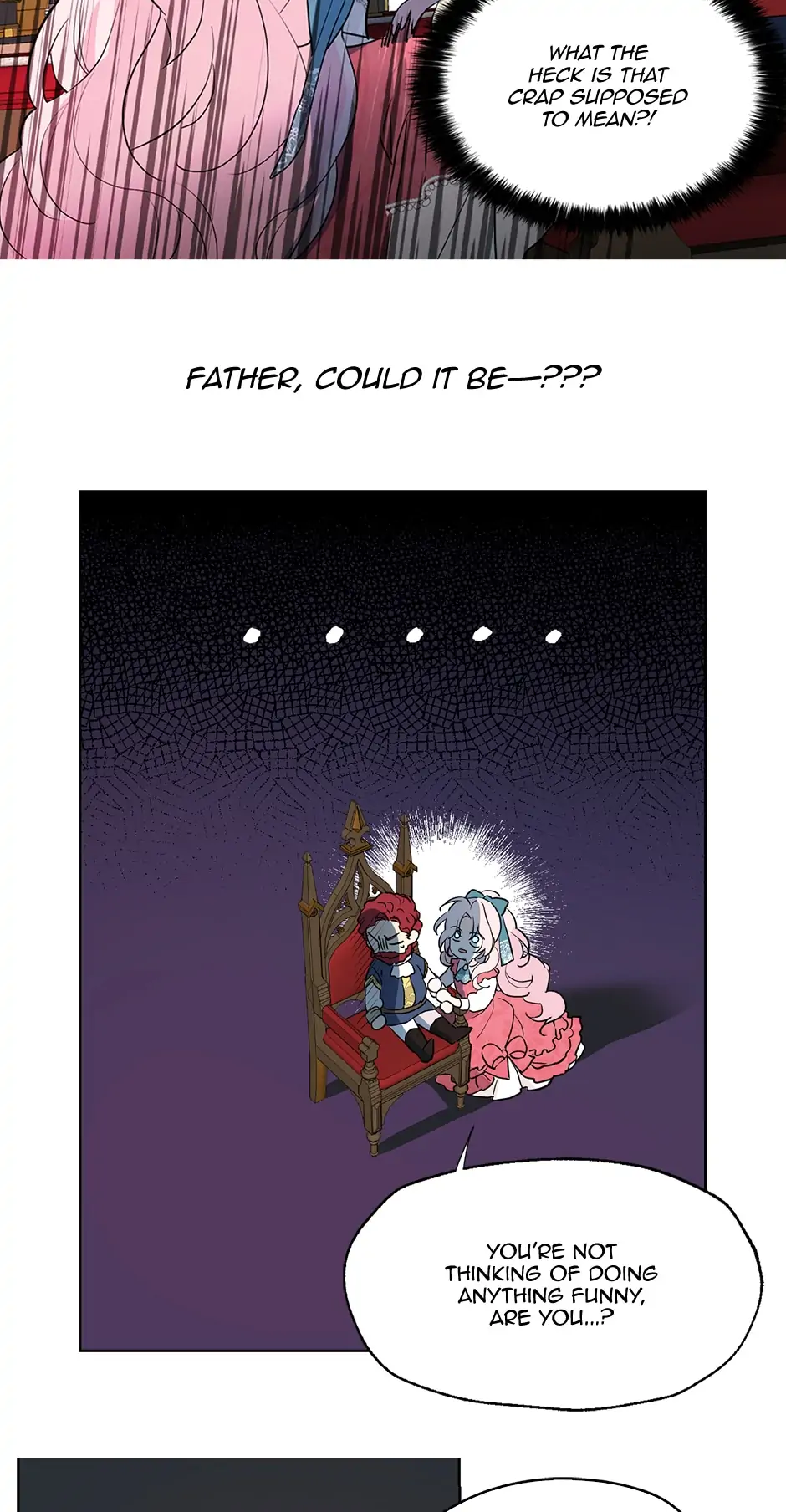 Seduce the Villain’s Father Chapter 4 - page 12