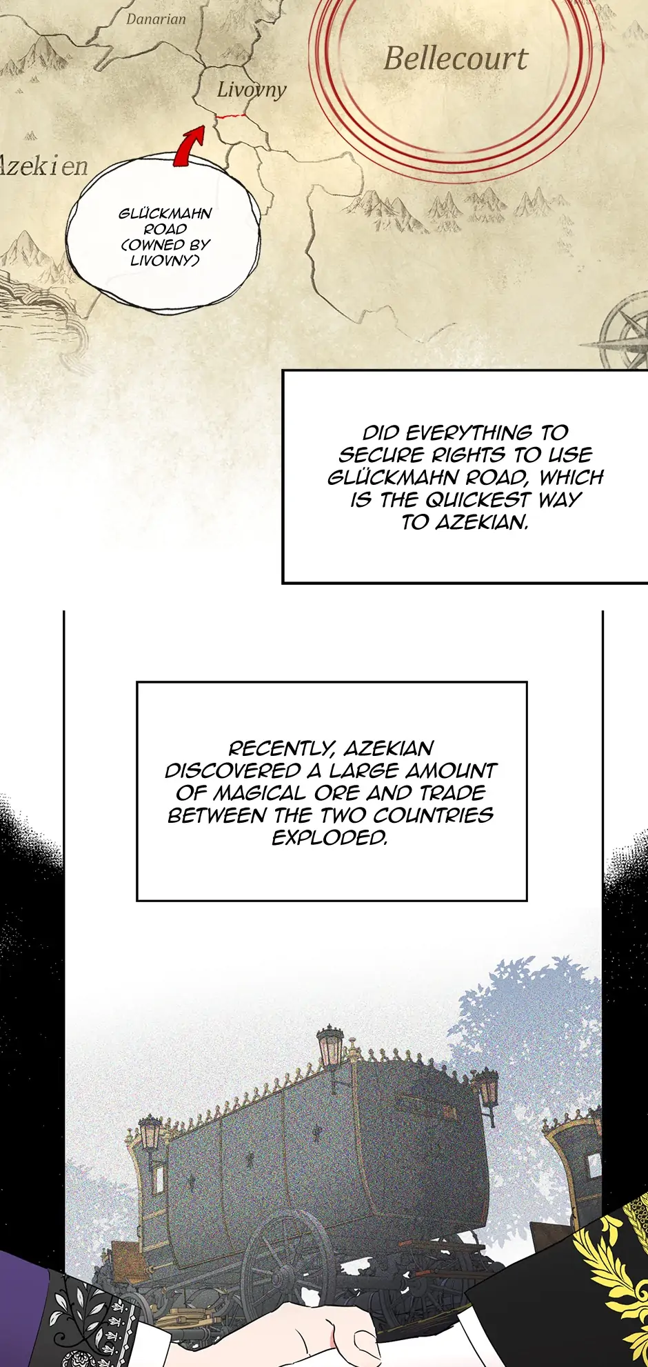 Seduce the Villain’s Father Chapter 4 - page 18