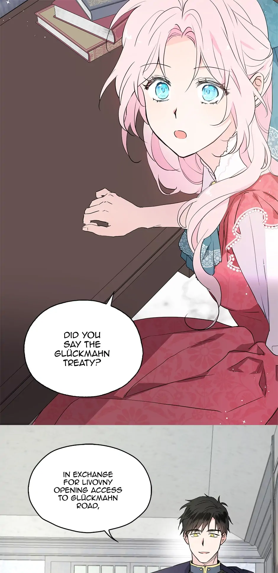 Seduce the Villain’s Father Chapter 4 - page 1