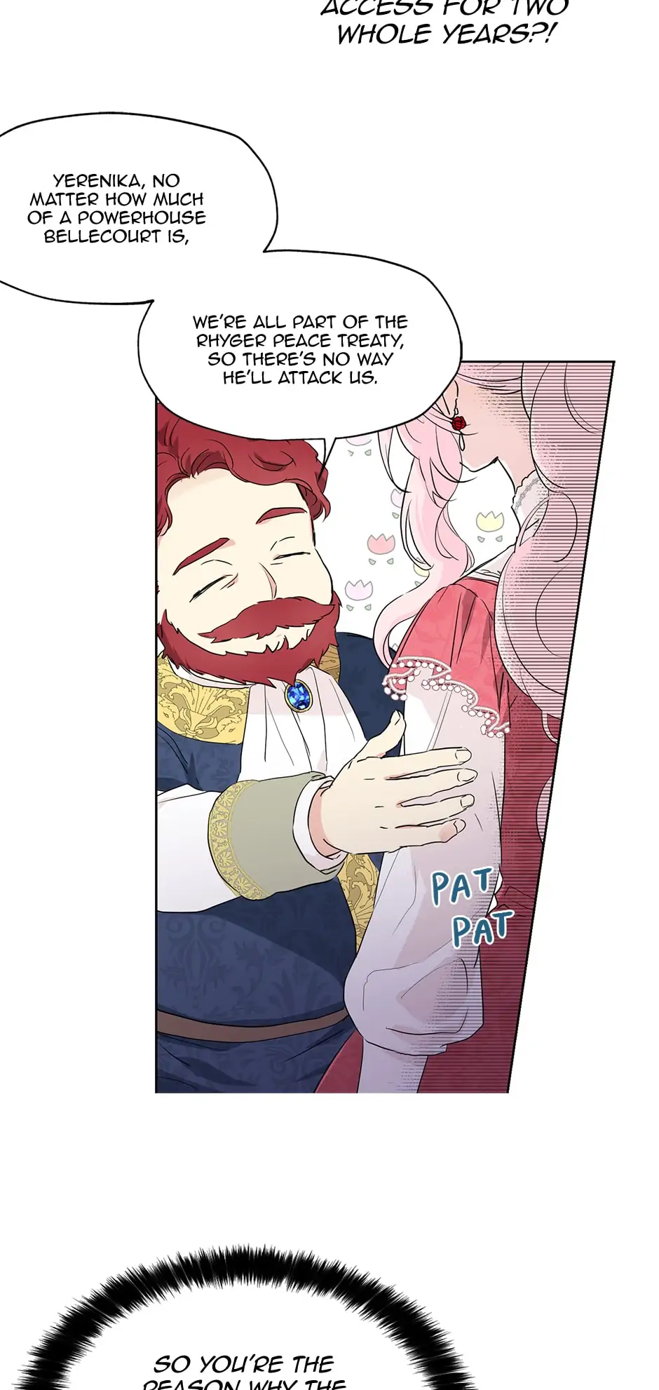 Seduce the Villain’s Father Chapter 4 - page 22