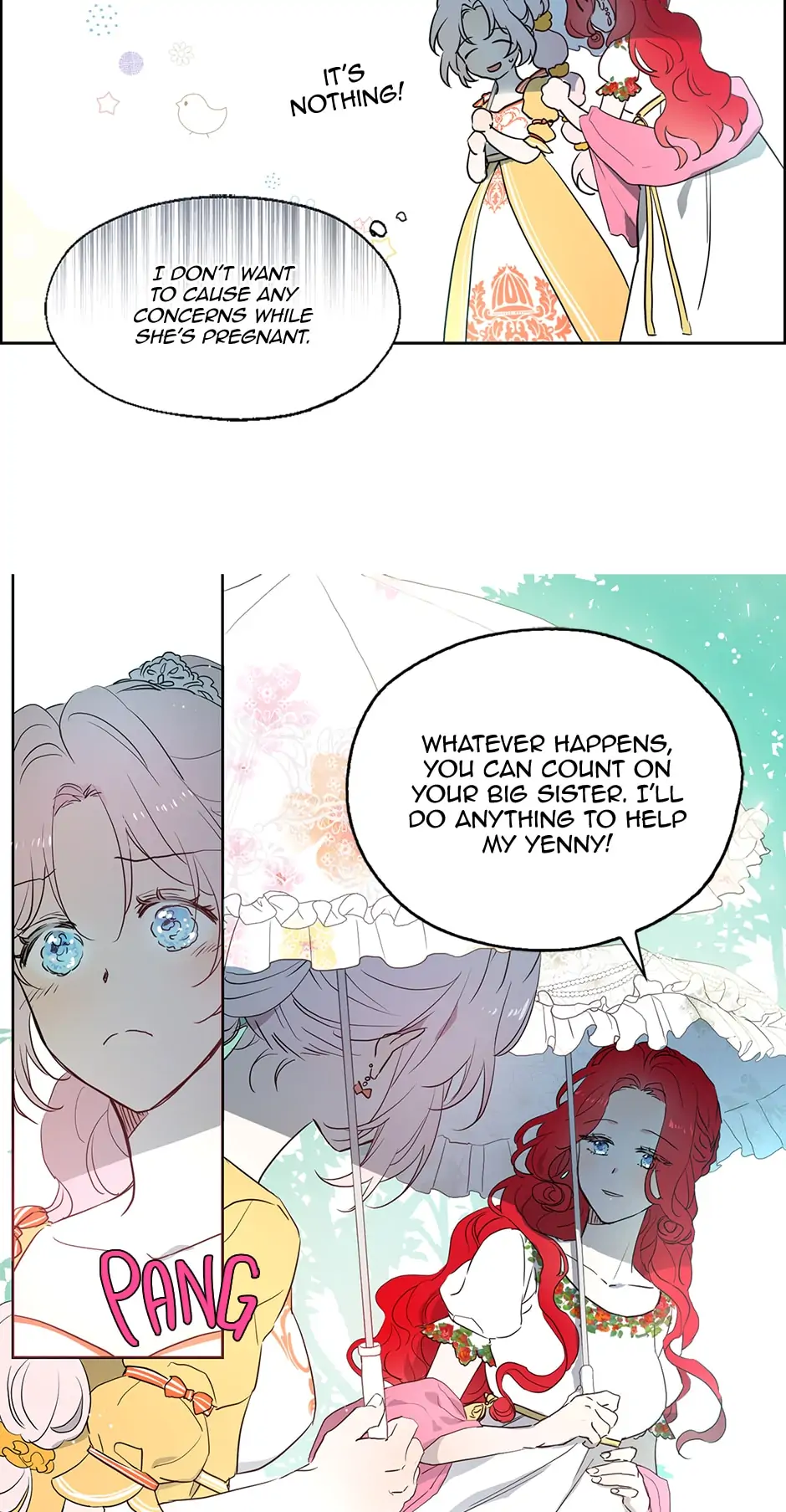 Seduce the Villain’s Father Chapter 4 - page 27