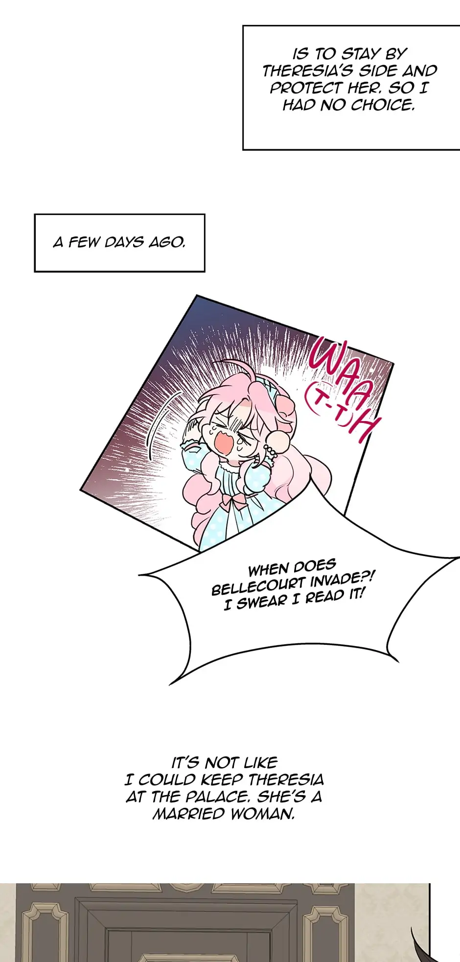 Seduce the Villain’s Father Chapter 4 - page 35