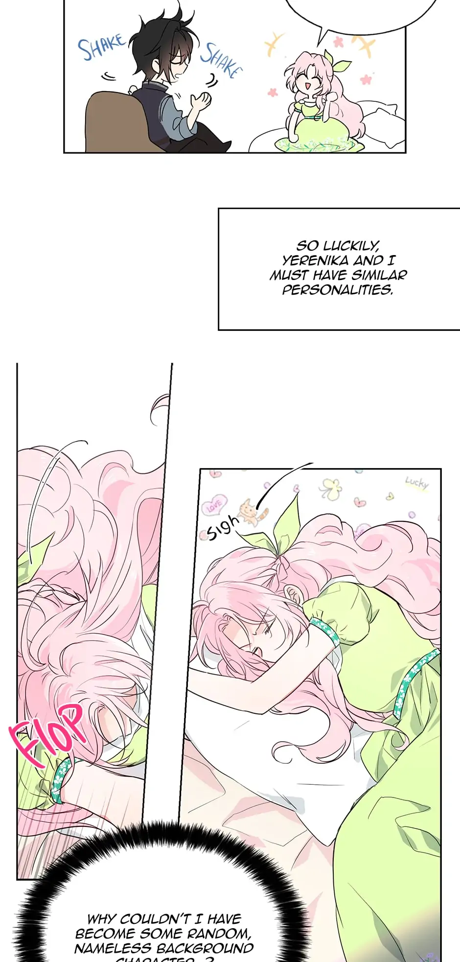 Seduce the Villain’s Father Chapter 4 - page 37