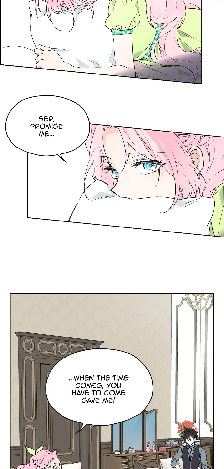 Seduce the Villain’s Father Chapter 4 - page 39