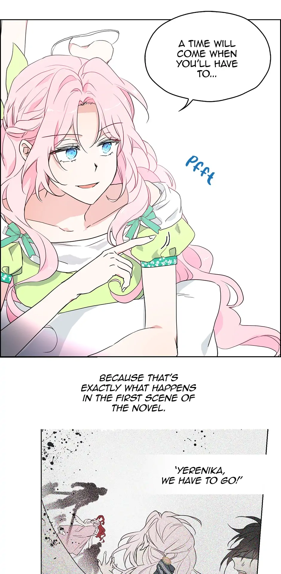 Seduce the Villain’s Father Chapter 4 - page 41