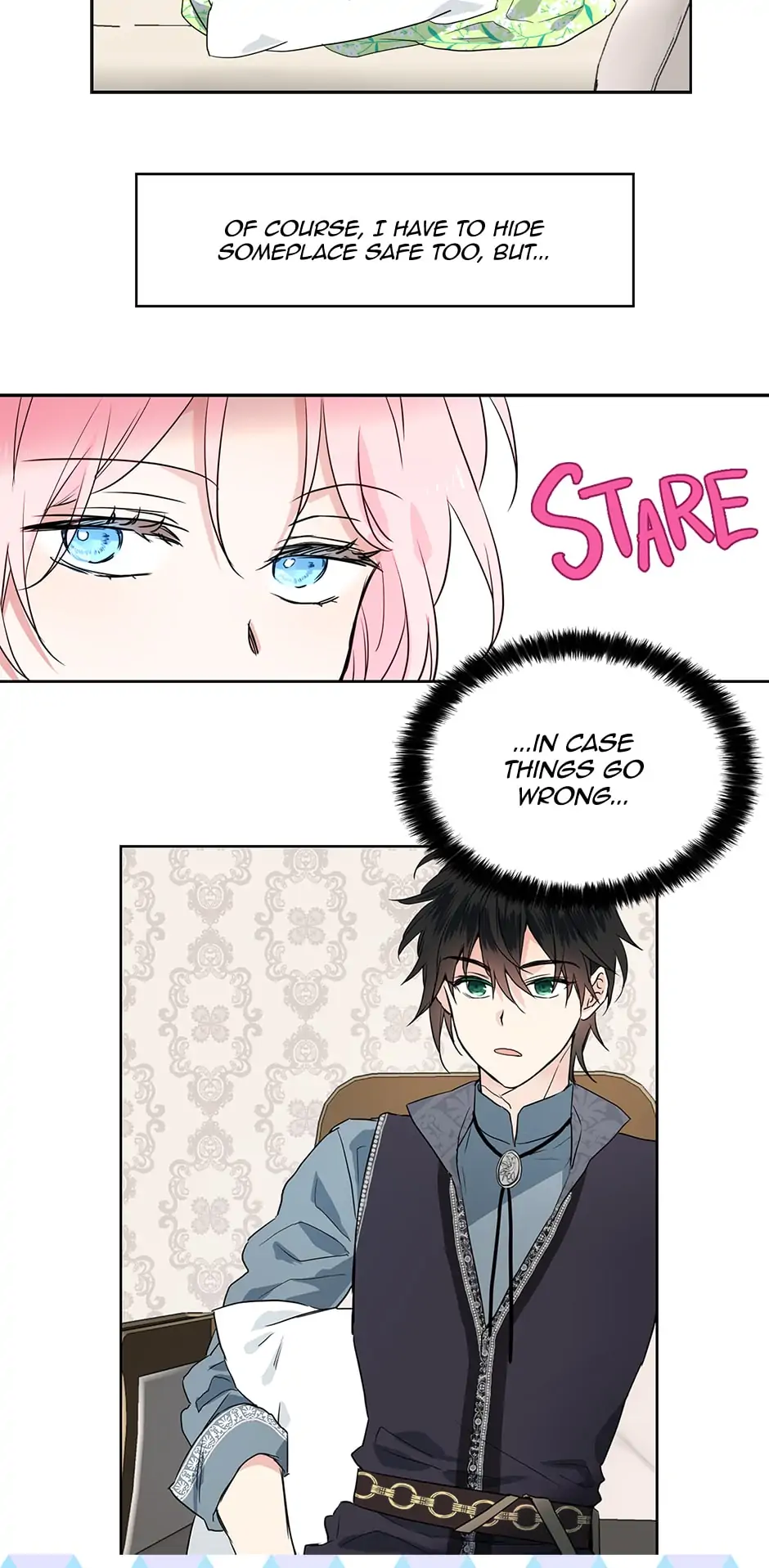Seduce the Villain’s Father Chapter 4 - page 43